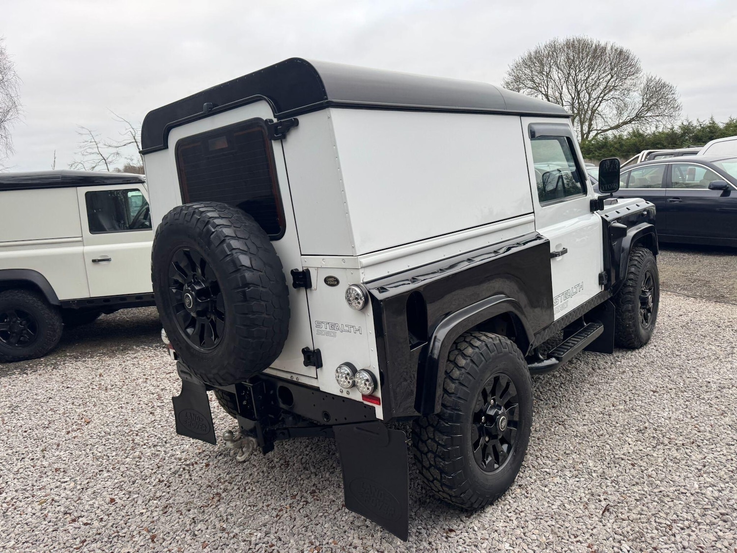 Used Land Rover Defender 90 2012 for sale - 77081584: Photo 44