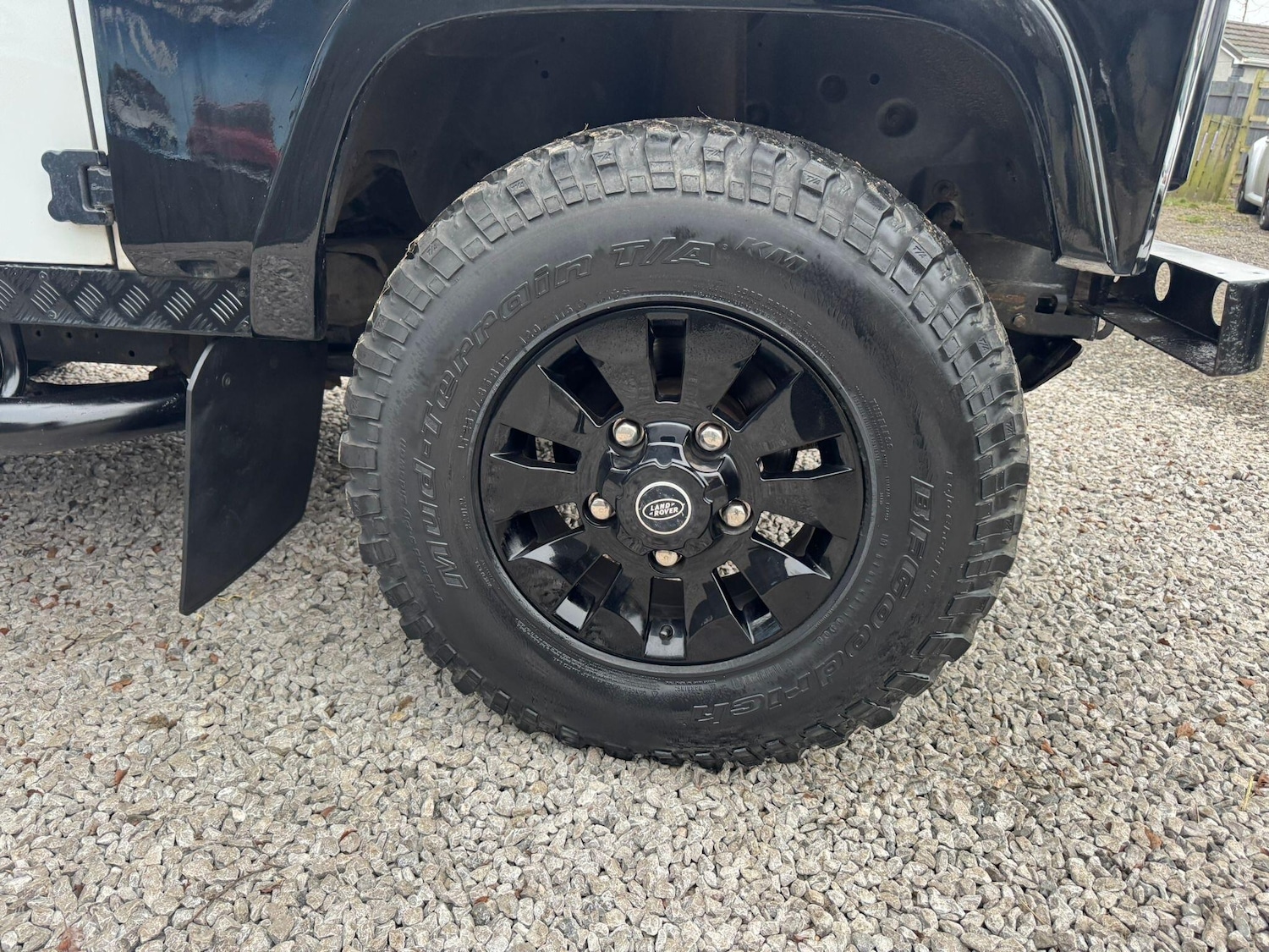 Used Land Rover Defender 90 2012 for sale - 77081584: Photo 45