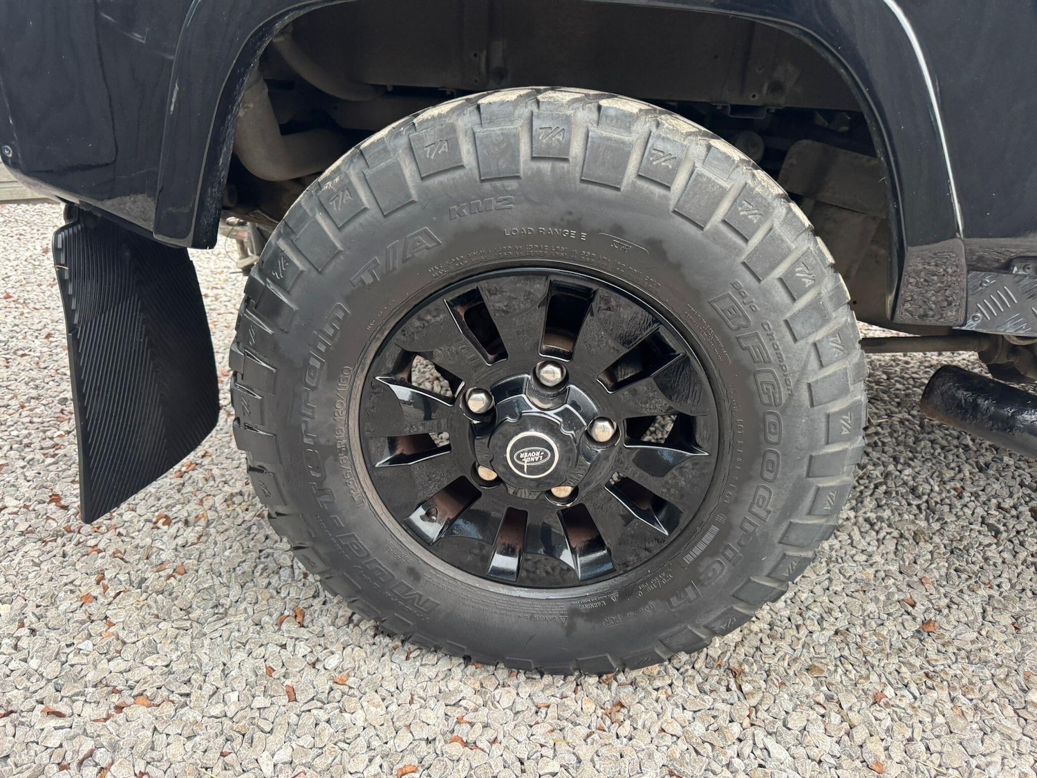 Used Land Rover Defender 90 2012 for sale - 77081584: Photo 48