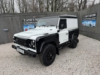 Used Land Rover Defender 90 2012 for sale - 77081584: Photo