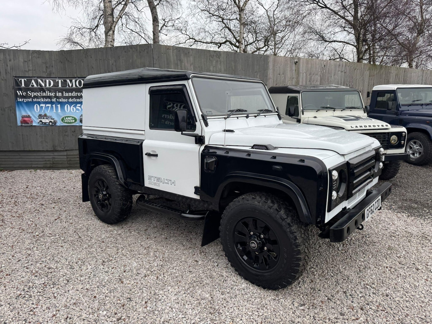 Used Land Rover Defender 90 2012 for sale - 77081584: Photo 6