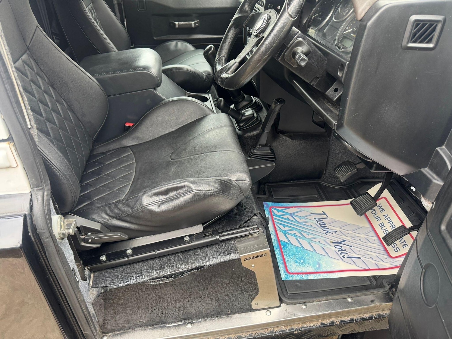 Used Land Rover Defender 90 2012 for sale - 77081584: Photo 63