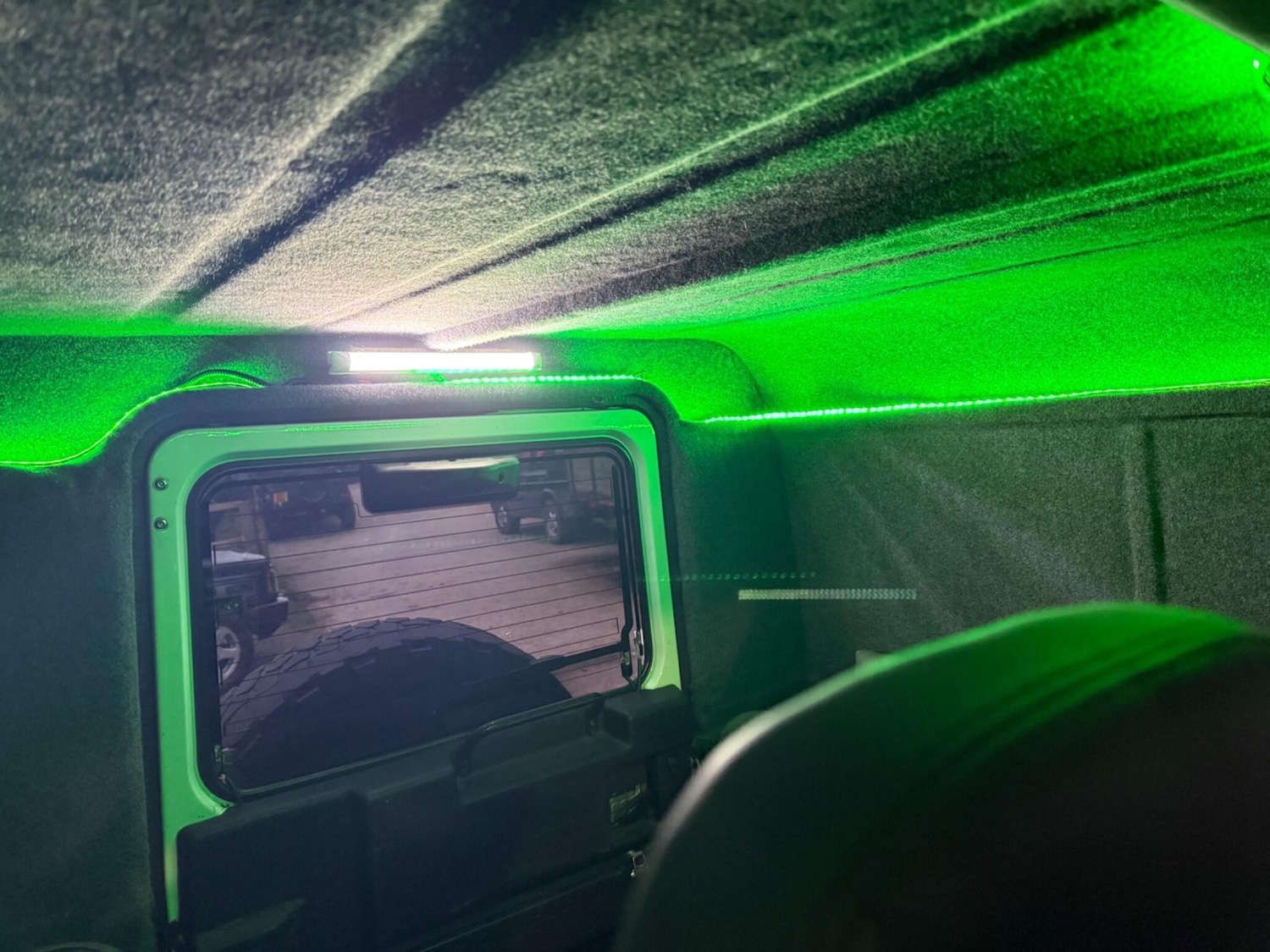 Used Land Rover Defender 90 2012 for sale - 77081584: Photo 75