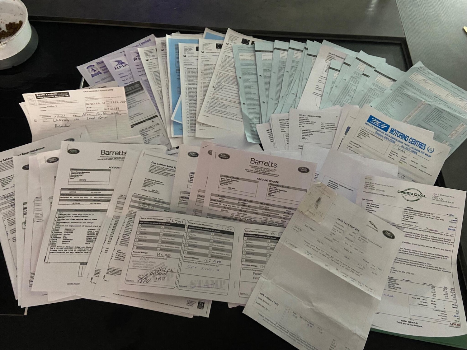 Used Land Rover Defender 90 2012 for sale - 77081584: Photo 76