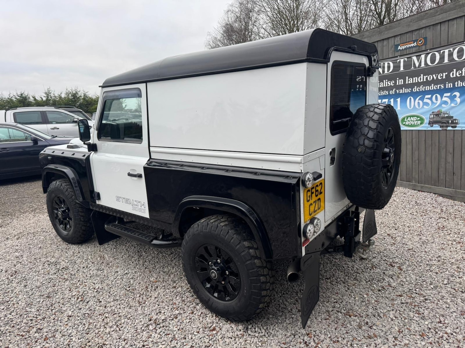 Used Land Rover Defender 90 2012 for sale - 77081584: Photo 8