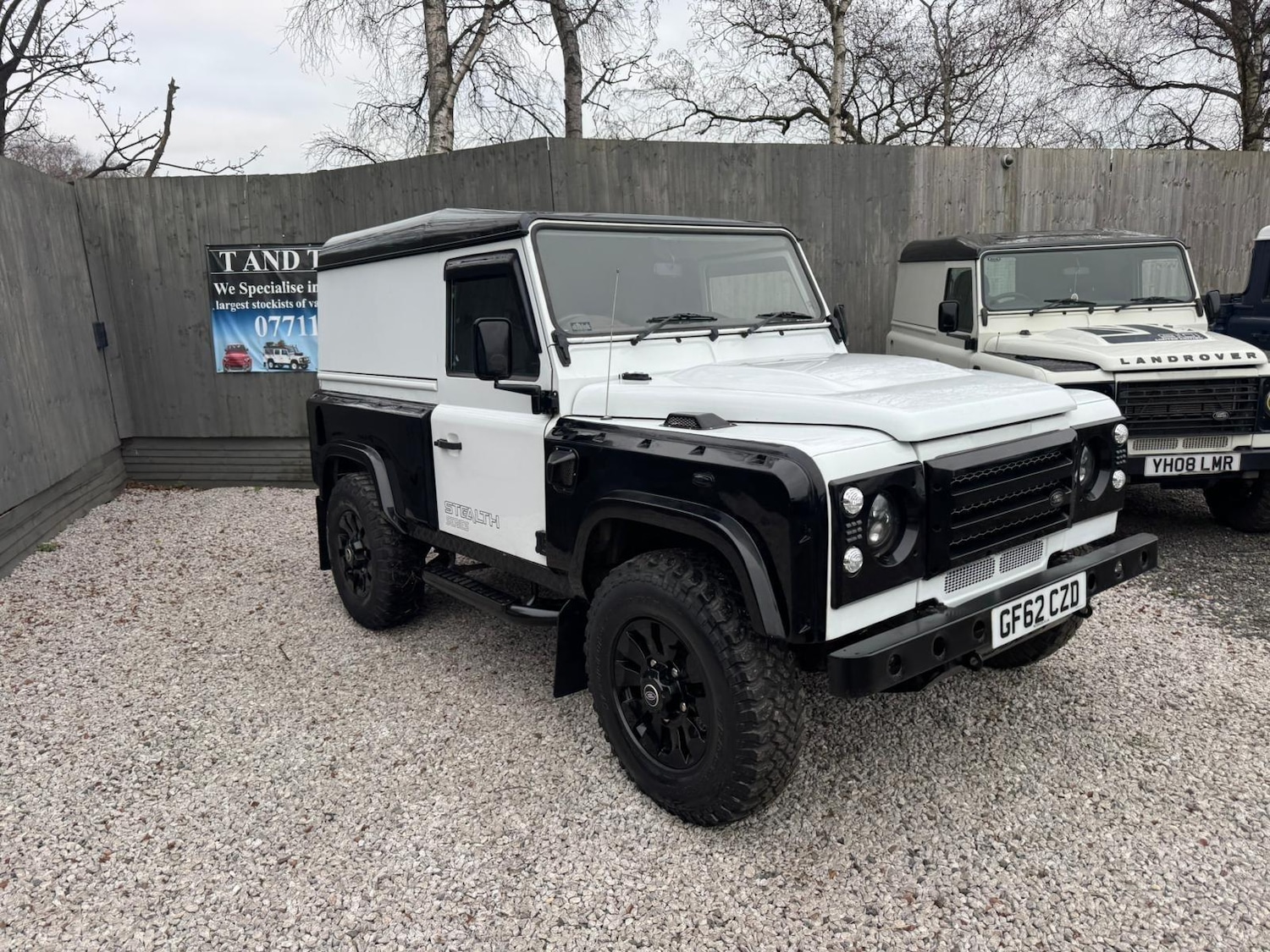 Used Land Rover Defender 90 2012 for sale - 77081584: Photo 9