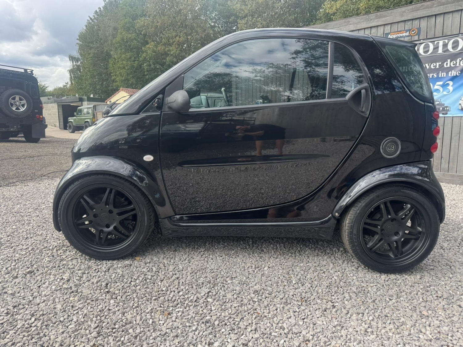 Used smart fortwo 2003 for sale - 76457825: Photo 22