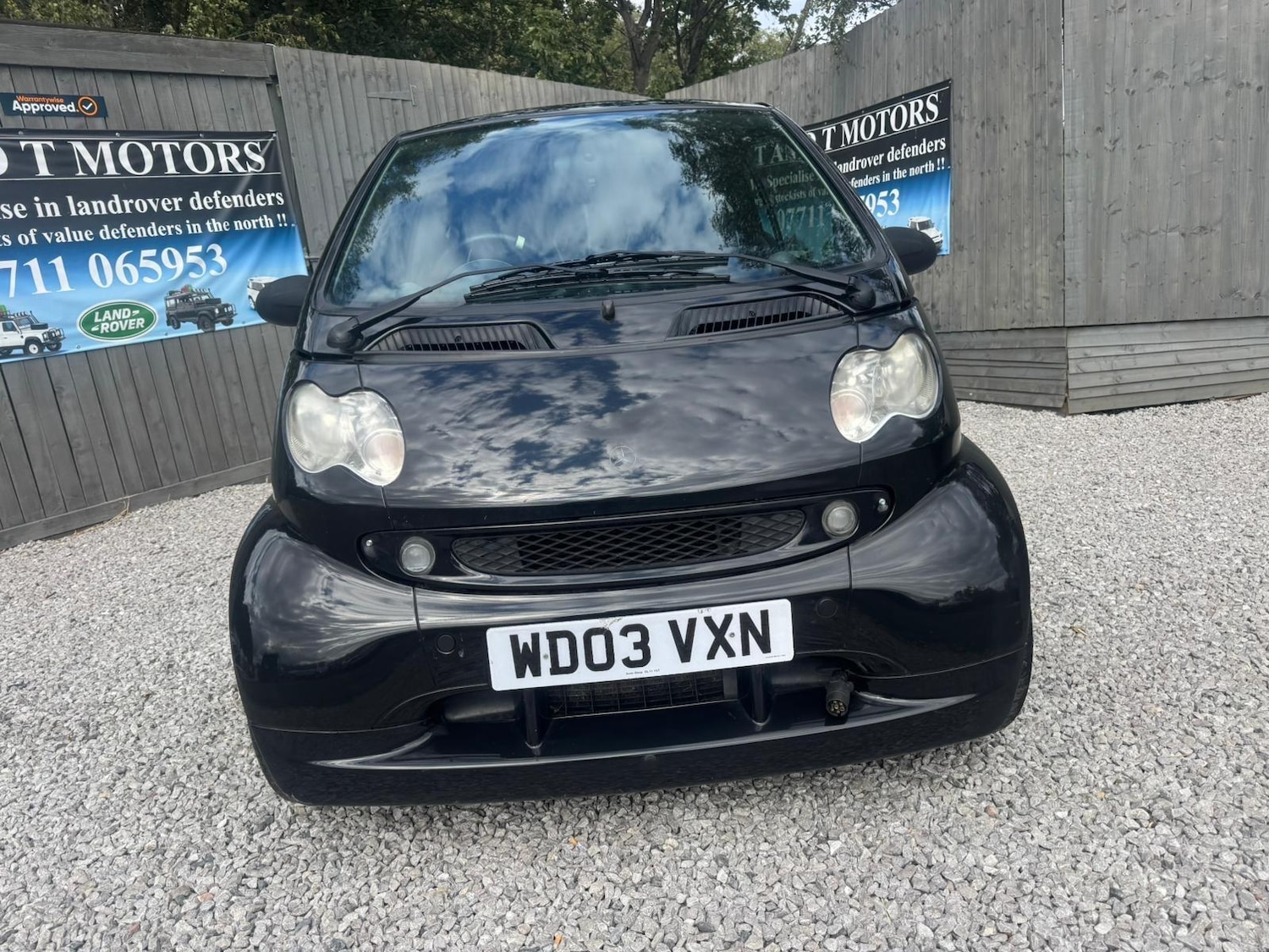 Used smart fortwo 2003 for sale - 76457825: Photo 24