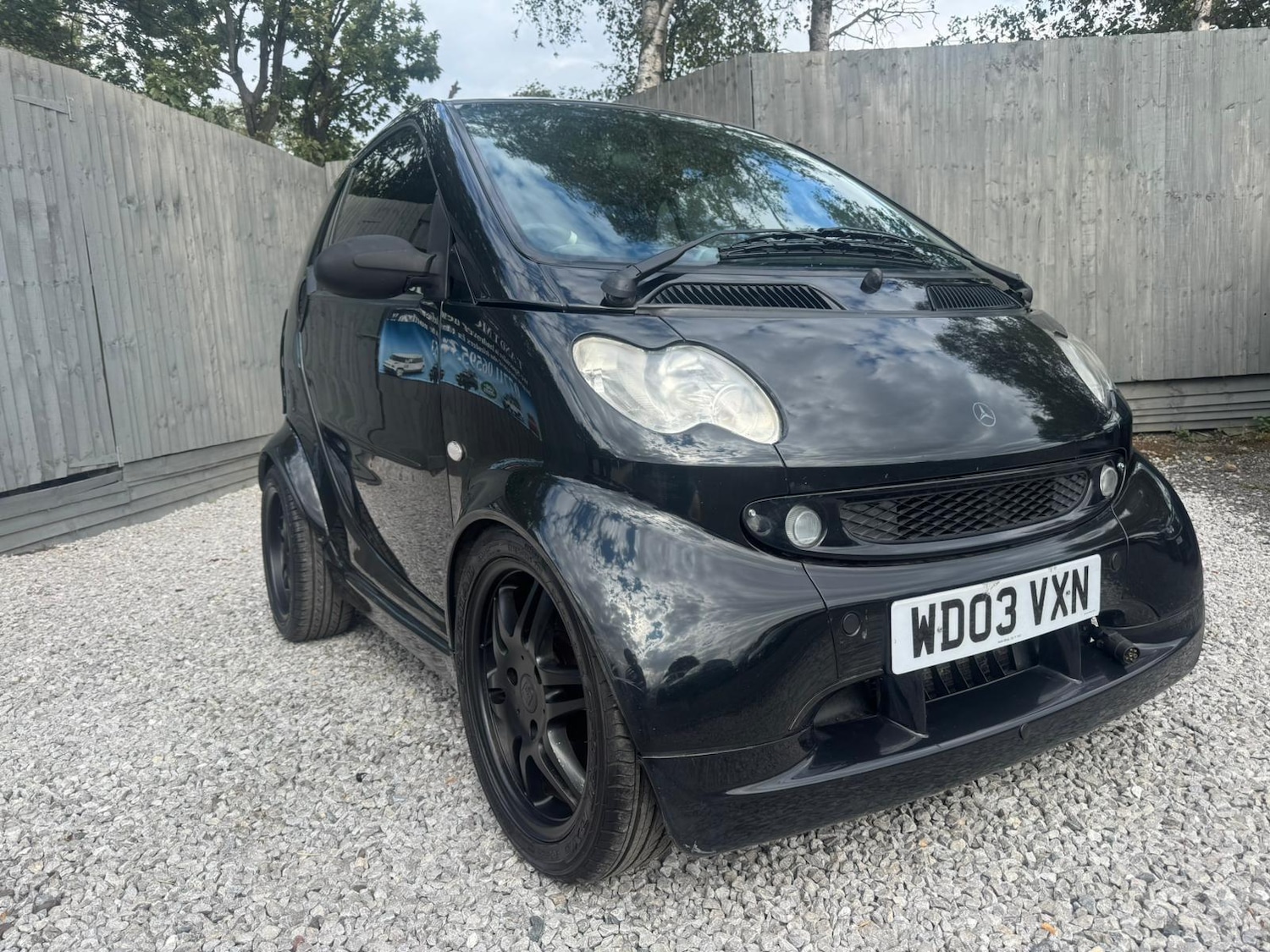 Used smart fortwo 2003 for sale - 76457825: Photo 4