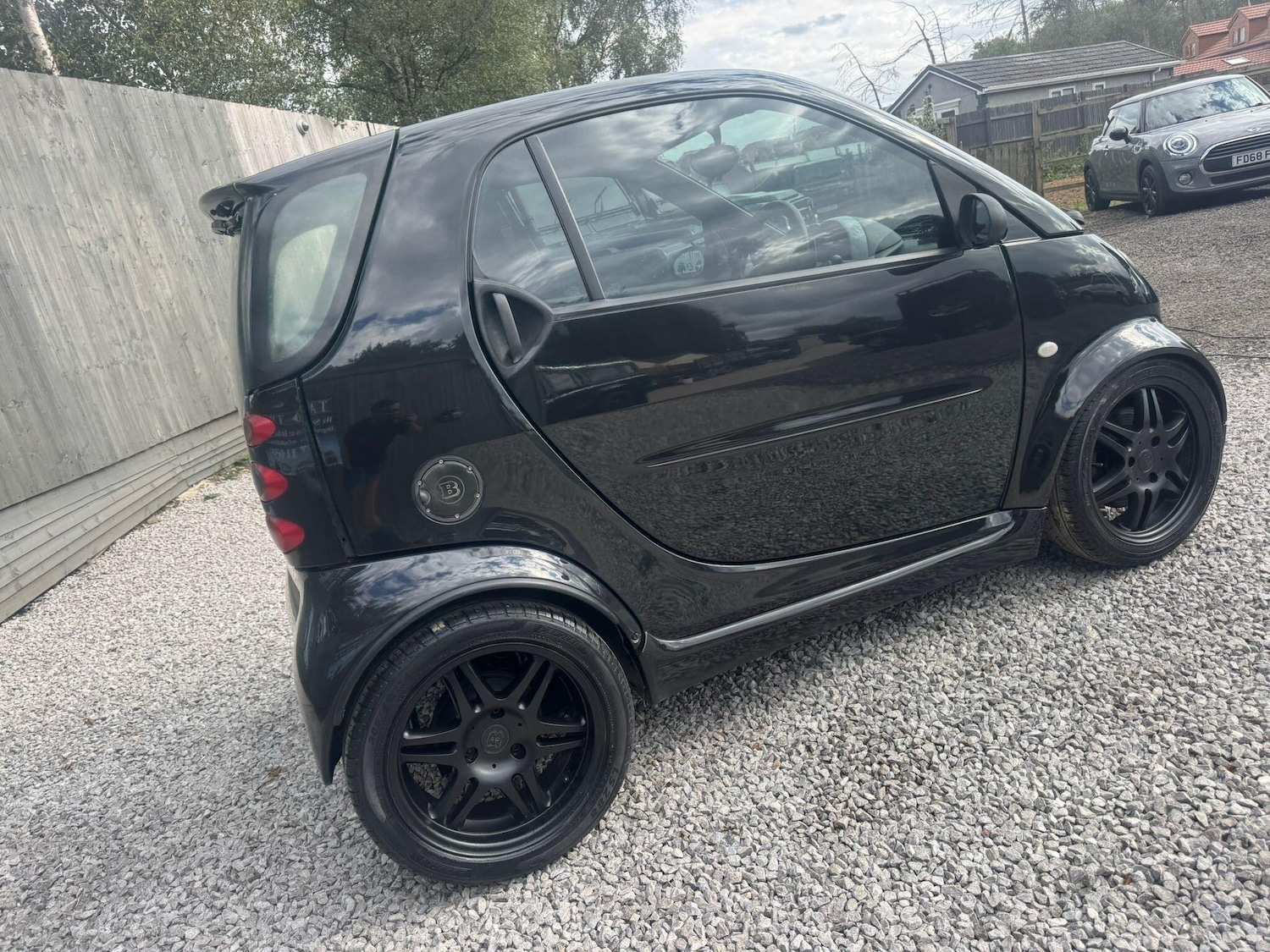 Used smart fortwo 2003 for sale - 76457825: Photo 43