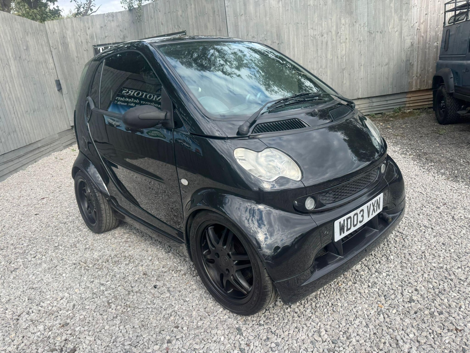 Used smart fortwo 2003 for sale - 76457825: Photo 5