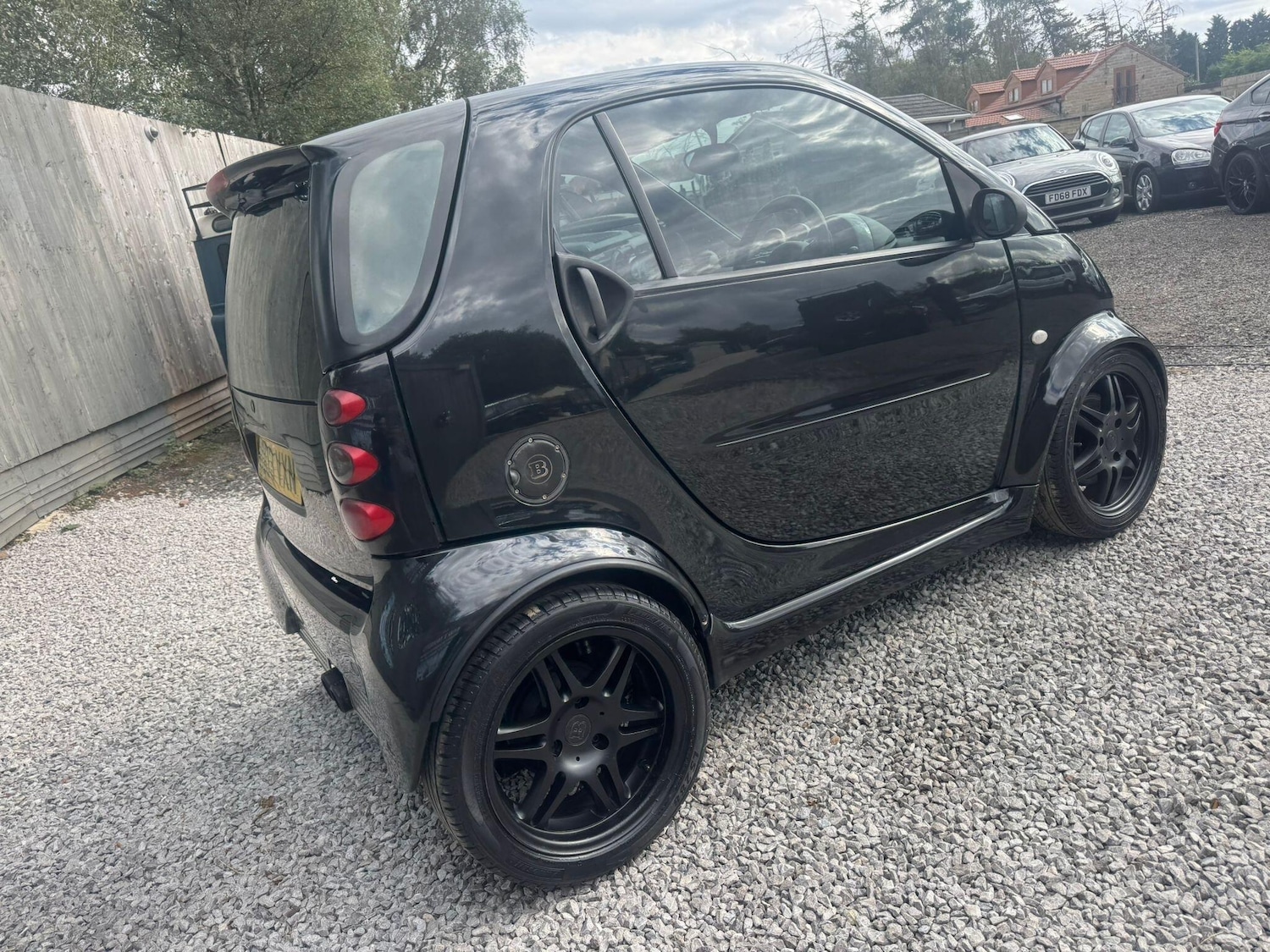 Used smart fortwo 2003 for sale - 76457825: Photo 9