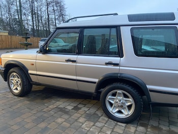 Used Land Rover Discovery 2001 for sale - 77359049: Photo