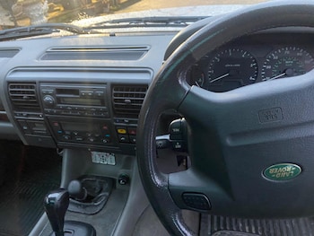 Used Land Rover Discovery 2001 for sale - 77359049: Photo