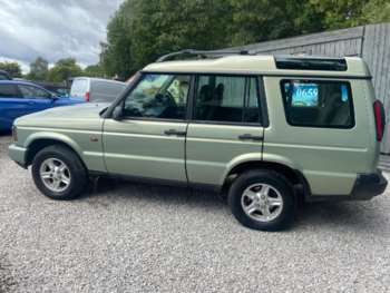 Used Land Rover Discovery 2003 for sale - 75199379: Photo