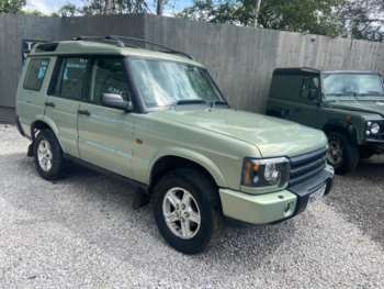 Used Land Rover Discovery 2003 for sale - 75199379: Photo