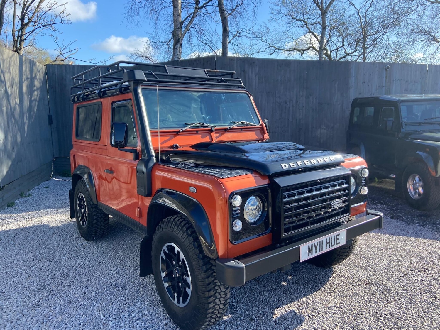 Used Land Rover Defender 90 for sale - 78115914: Photo 10