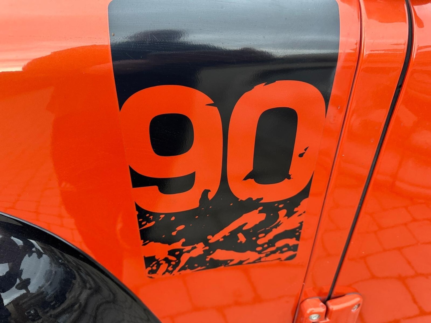 Used Land Rover Defender 90 for sale - 78115914: Photo 100