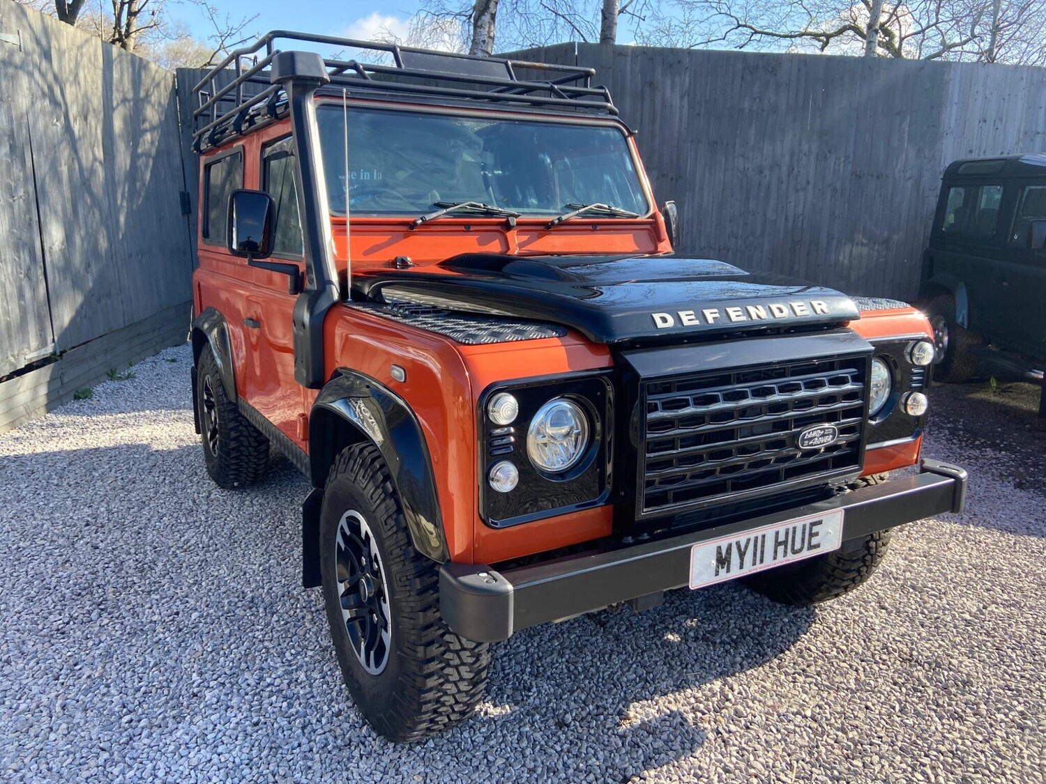 Used Land Rover Defender 90 for sale - 78115914: Photo 13