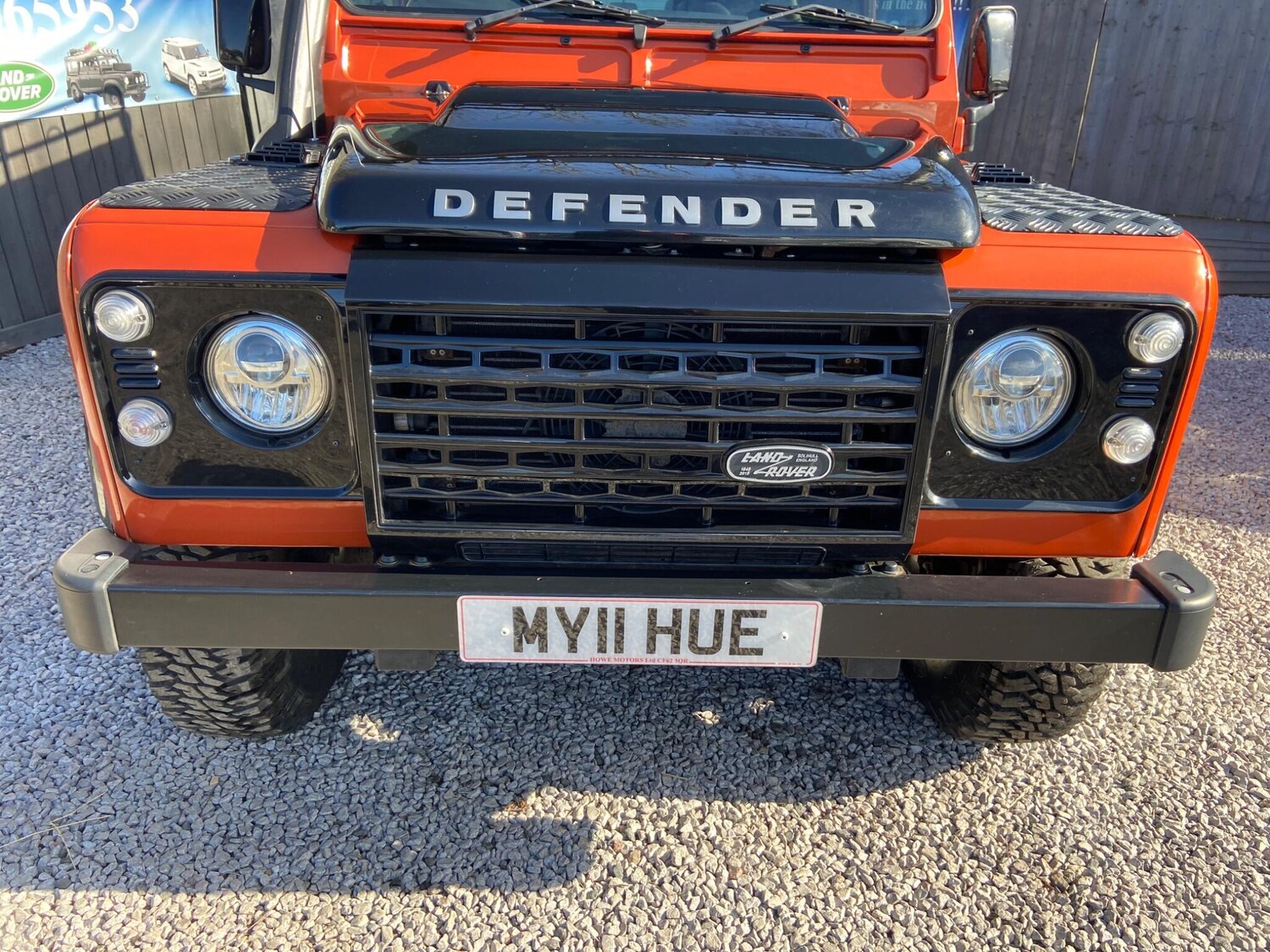 Used Land Rover Defender 90 for sale - 78115914: Photo 15