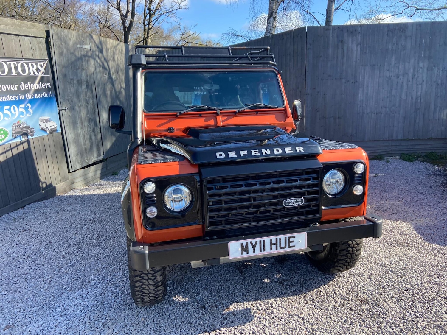 Used Land Rover Defender 90 for sale - 78115914: Photo 17