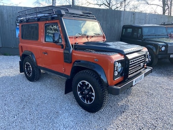 Used Land Rover Defender 90 2016 for sale - 78115914: Photo