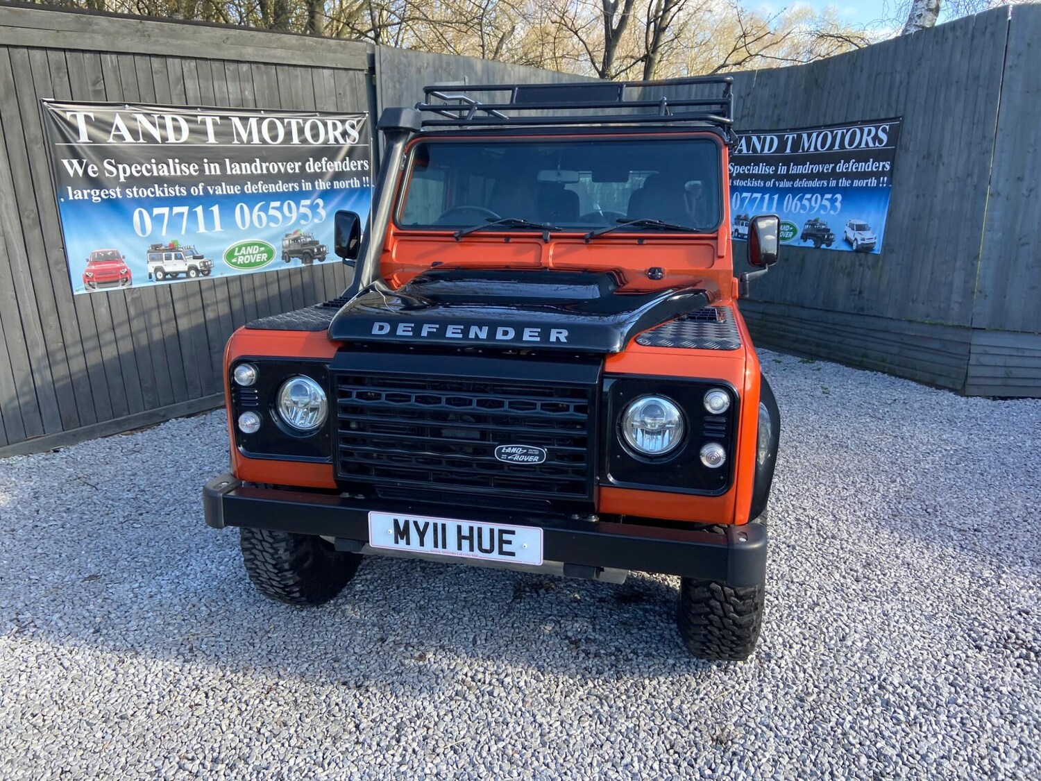 Used Land Rover Defender 90 for sale - 78115914: Photo 20