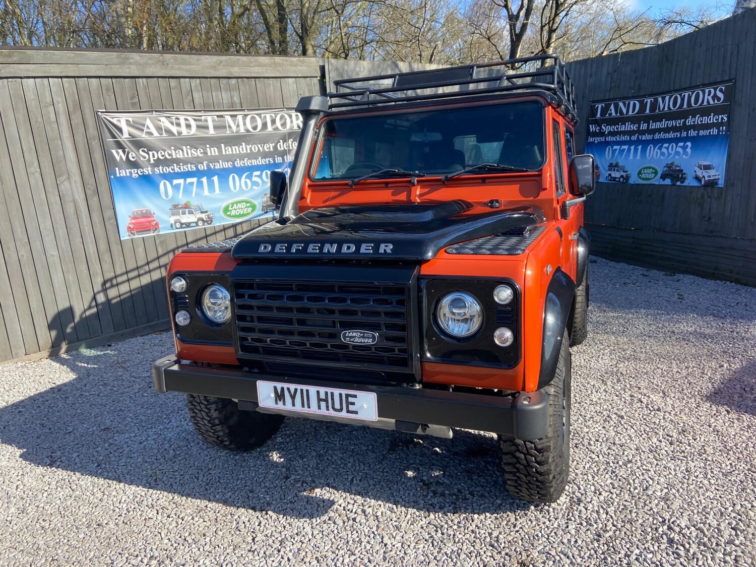 Used Land Rover Defender 90 for sale - 78115914: Photo 26
