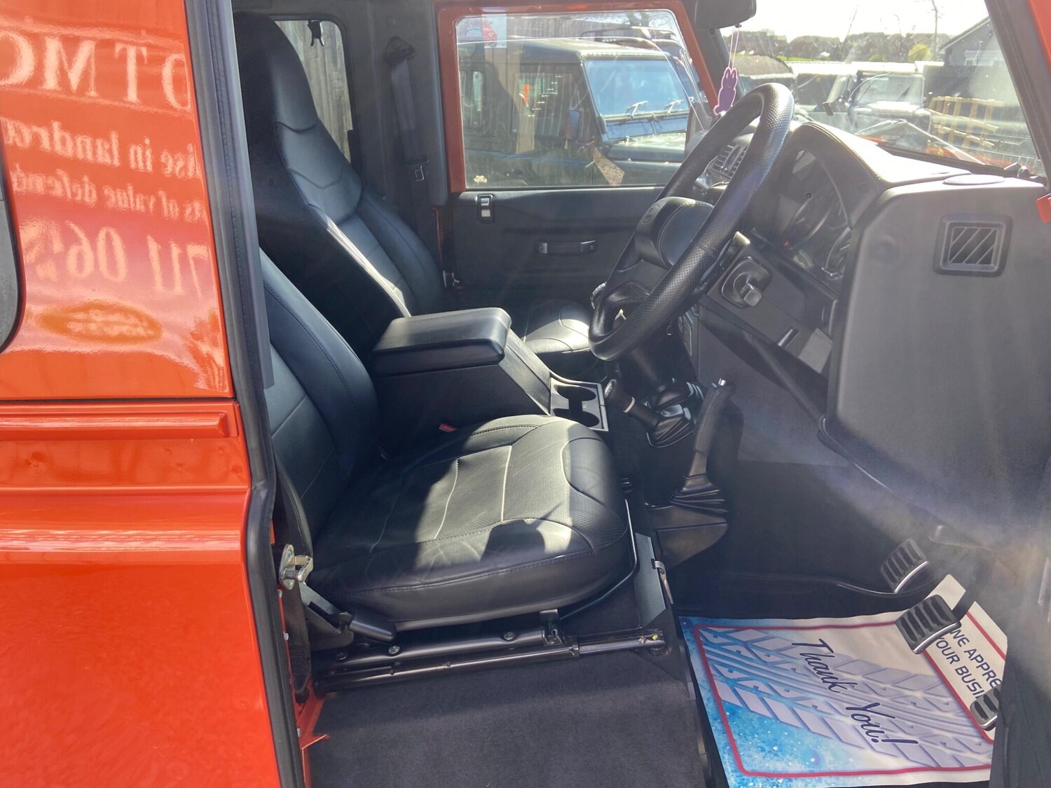 Used Land Rover Defender 90 for sale - 78115914: Photo 35