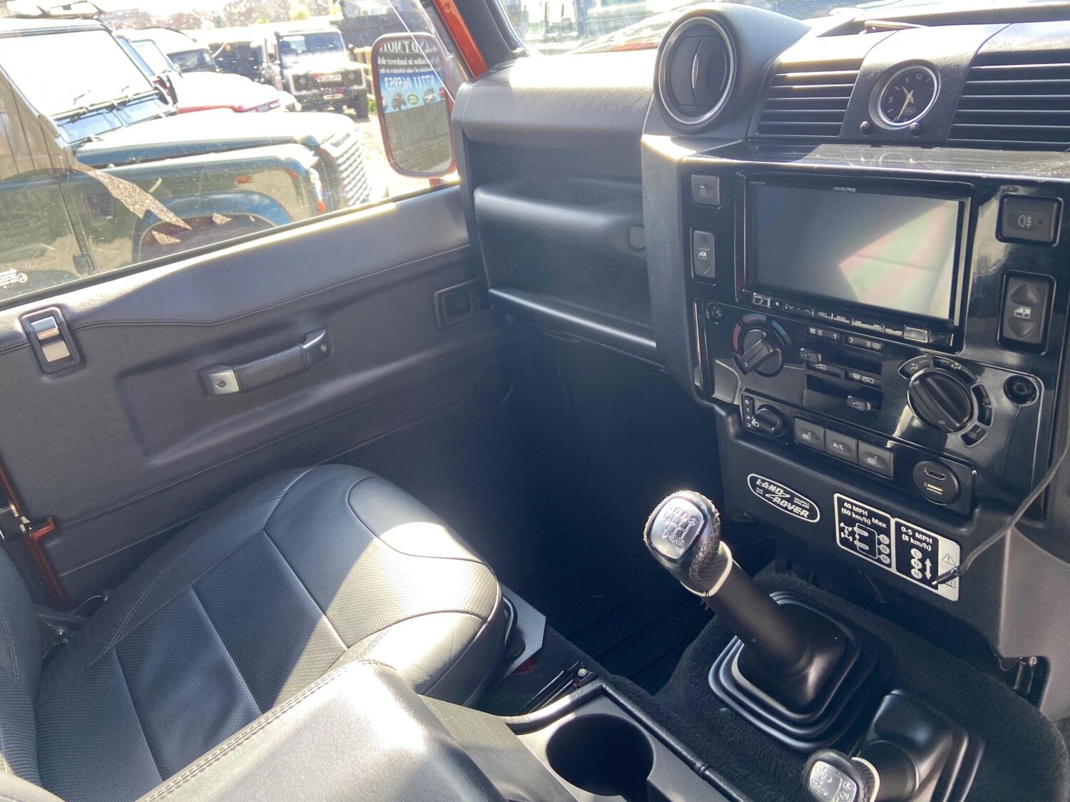 Used Land Rover Defender 90 for sale - 78115914: Photo 36