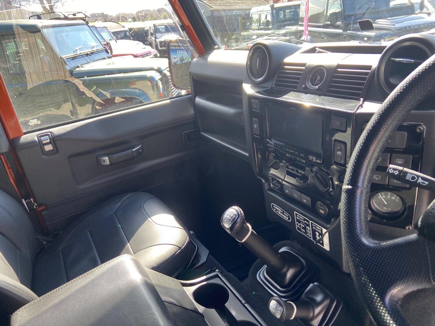 Used Land Rover Defender 90 for sale - 78115914: Photo 38