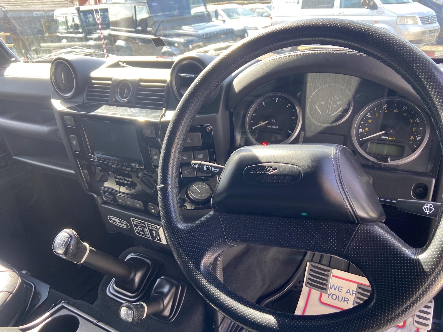 Used Land Rover Defender 90 for sale - 78115914: Photo 39