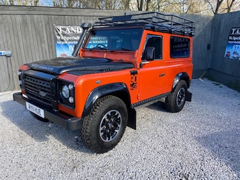 Used Land Rover Defender 90 2016 for sale - 78115914: Photo