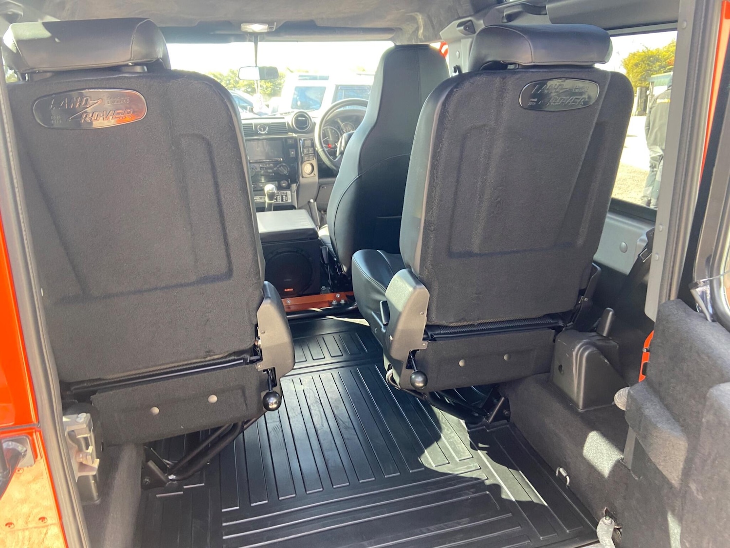 Used Land Rover Defender 90 for sale - 78115914: Photo 40