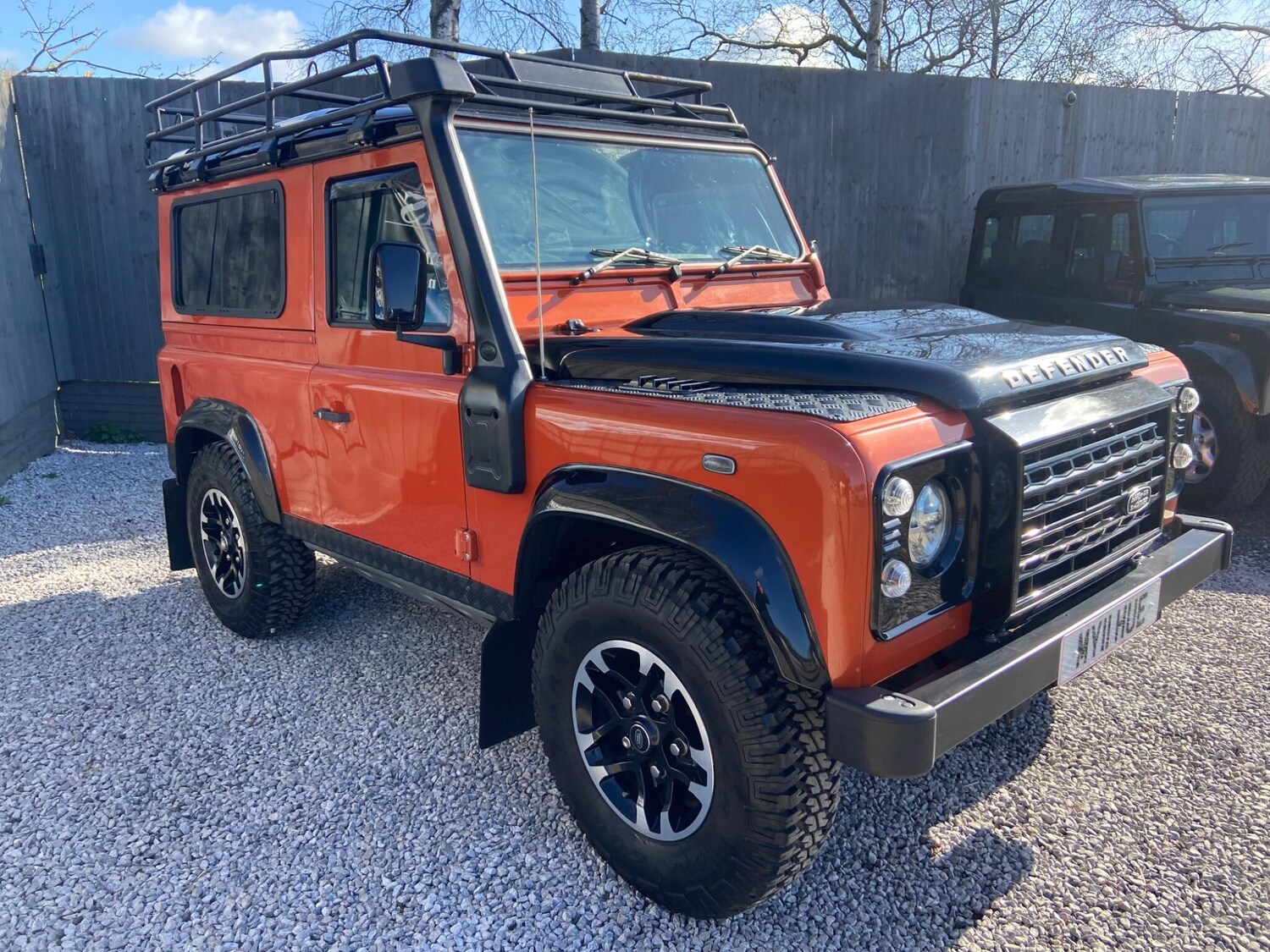 Used Land Rover Defender 90 for sale - 78115914: Photo 45