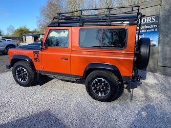 Used Land Rover Defender 90 2016 for sale - 78115914: Photo