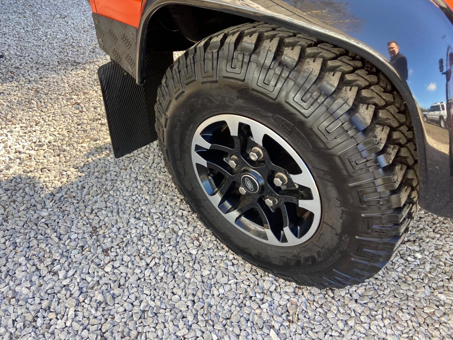 Used Land Rover Defender 90 for sale - 78115914: Photo 50