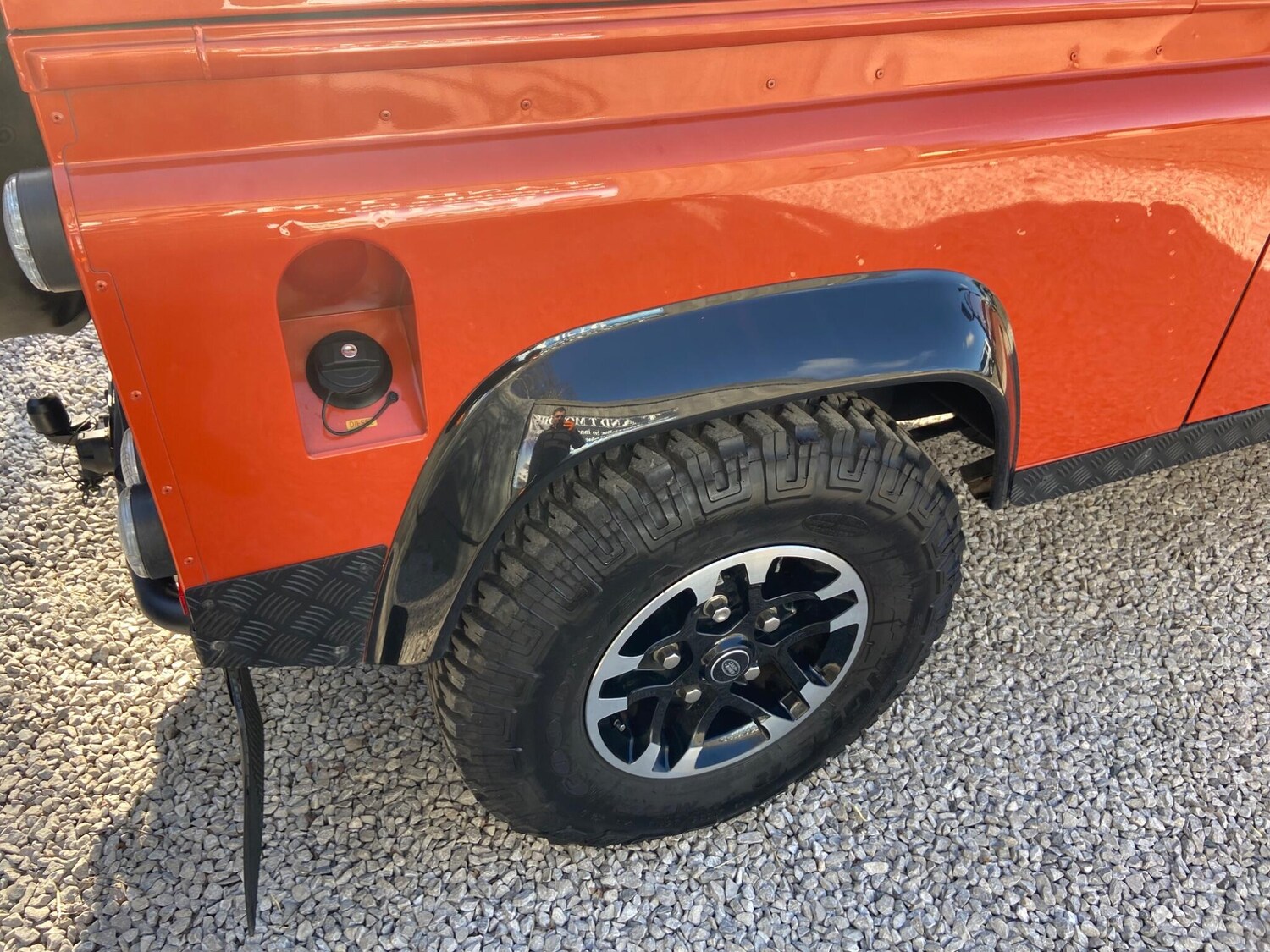 Used Land Rover Defender 90 for sale - 78115914: Photo 51