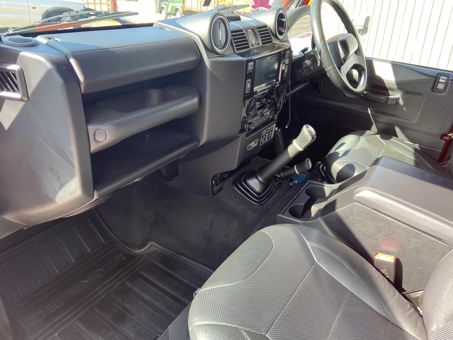 Used Land Rover Defender 90 for sale - 78115914: Photo 52