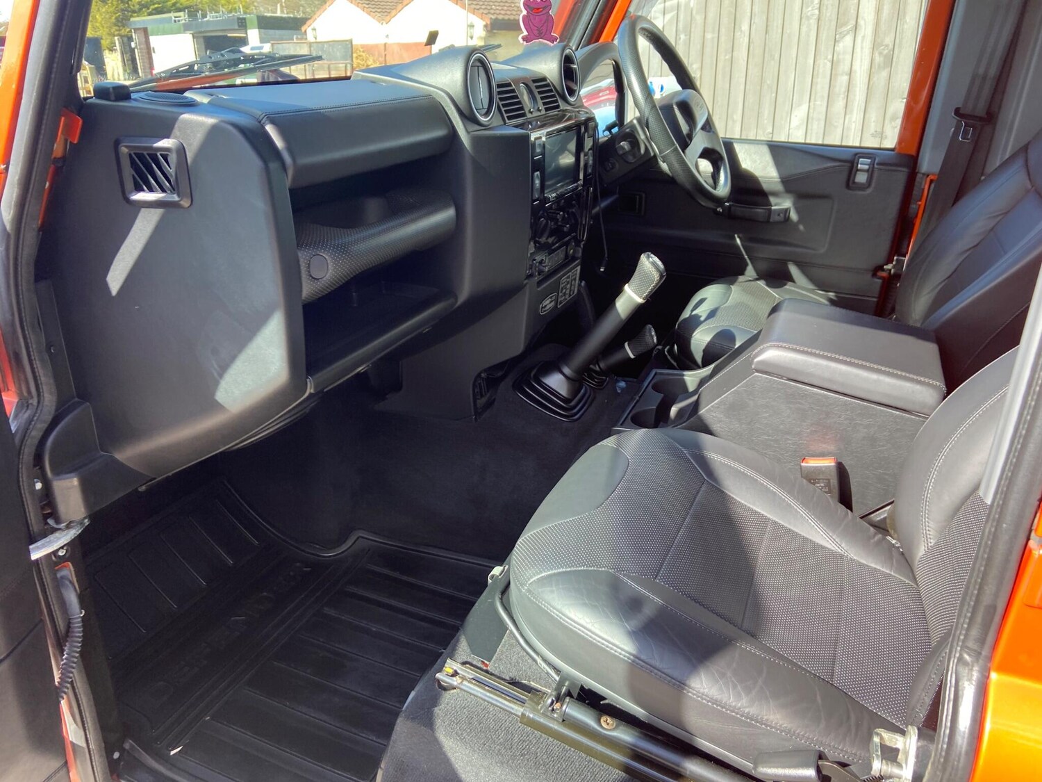 Used Land Rover Defender 90 for sale - 78115914: Photo 55