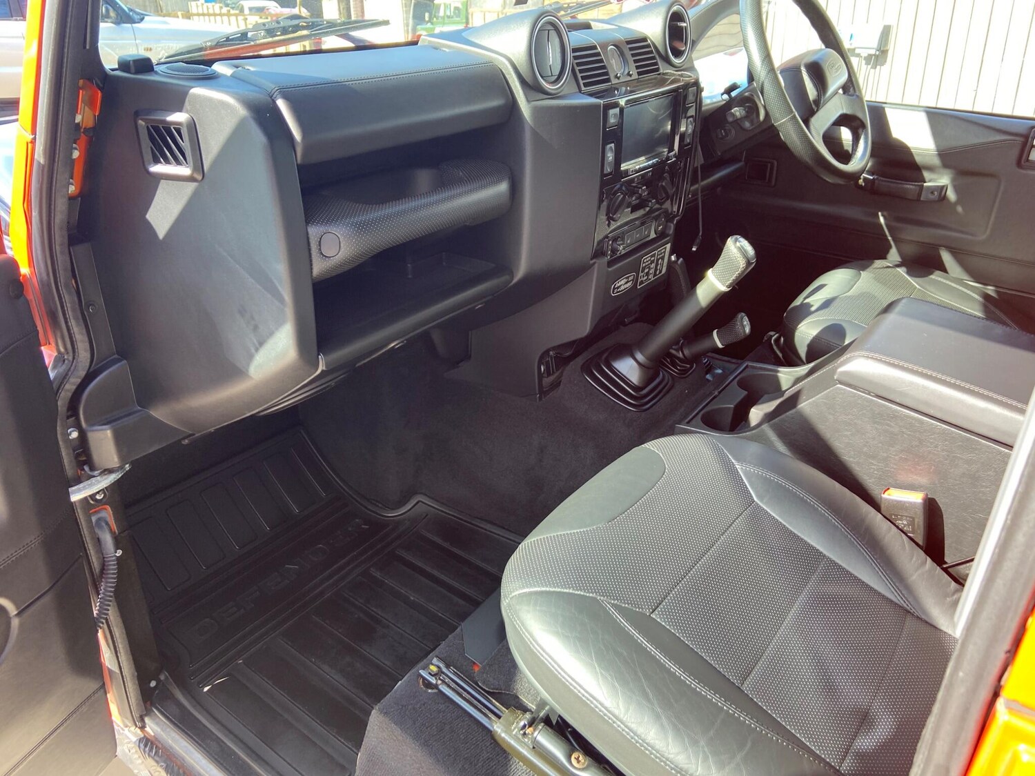 Used Land Rover Defender 90 for sale - 78115914: Photo 57