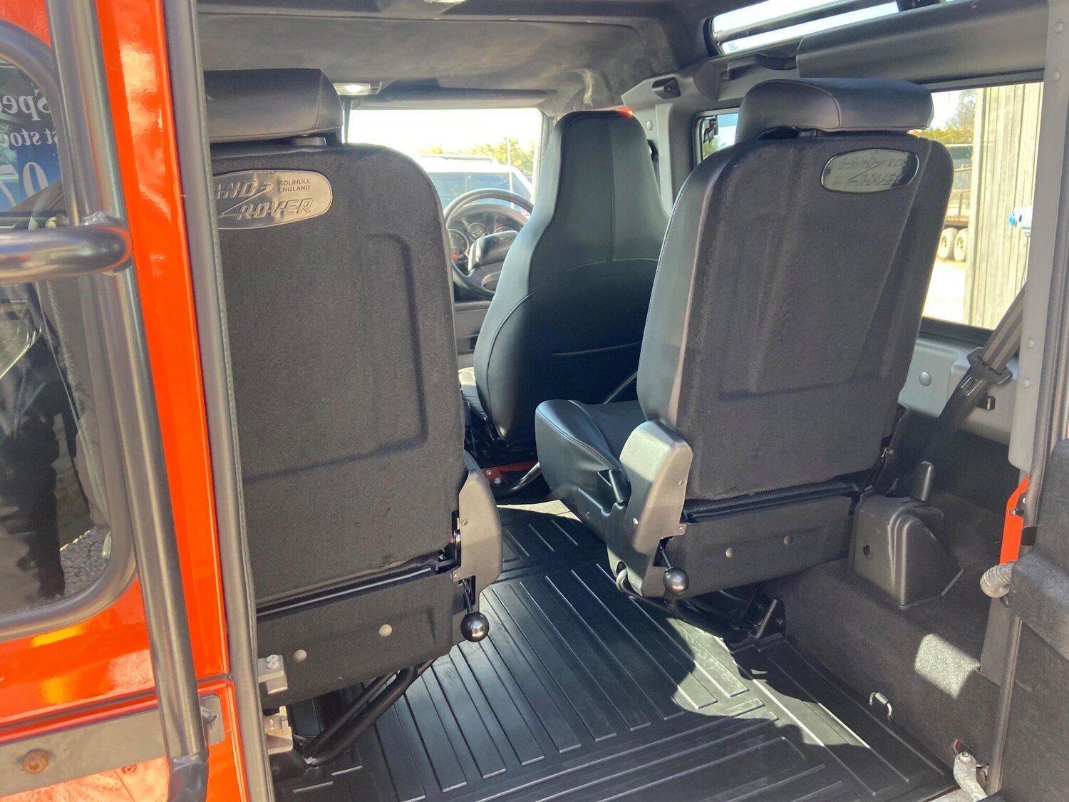 Used Land Rover Defender 90 for sale - 78115914: Photo 59