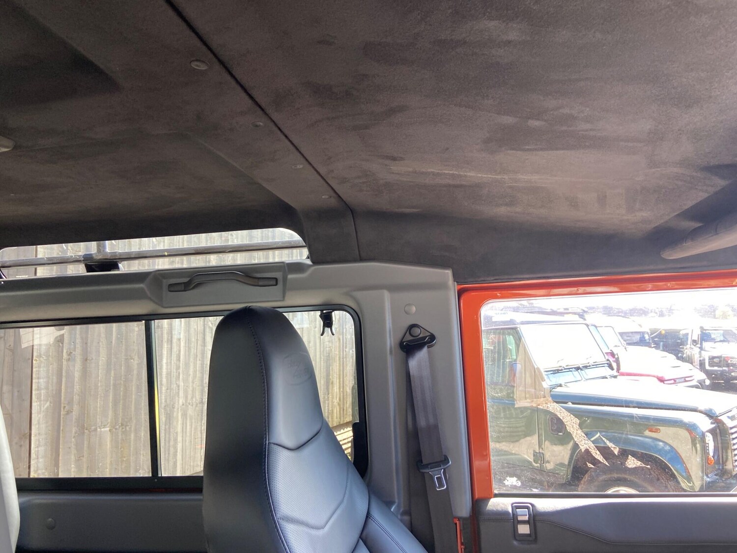 Used Land Rover Defender 90 for sale - 78115914: Photo 60