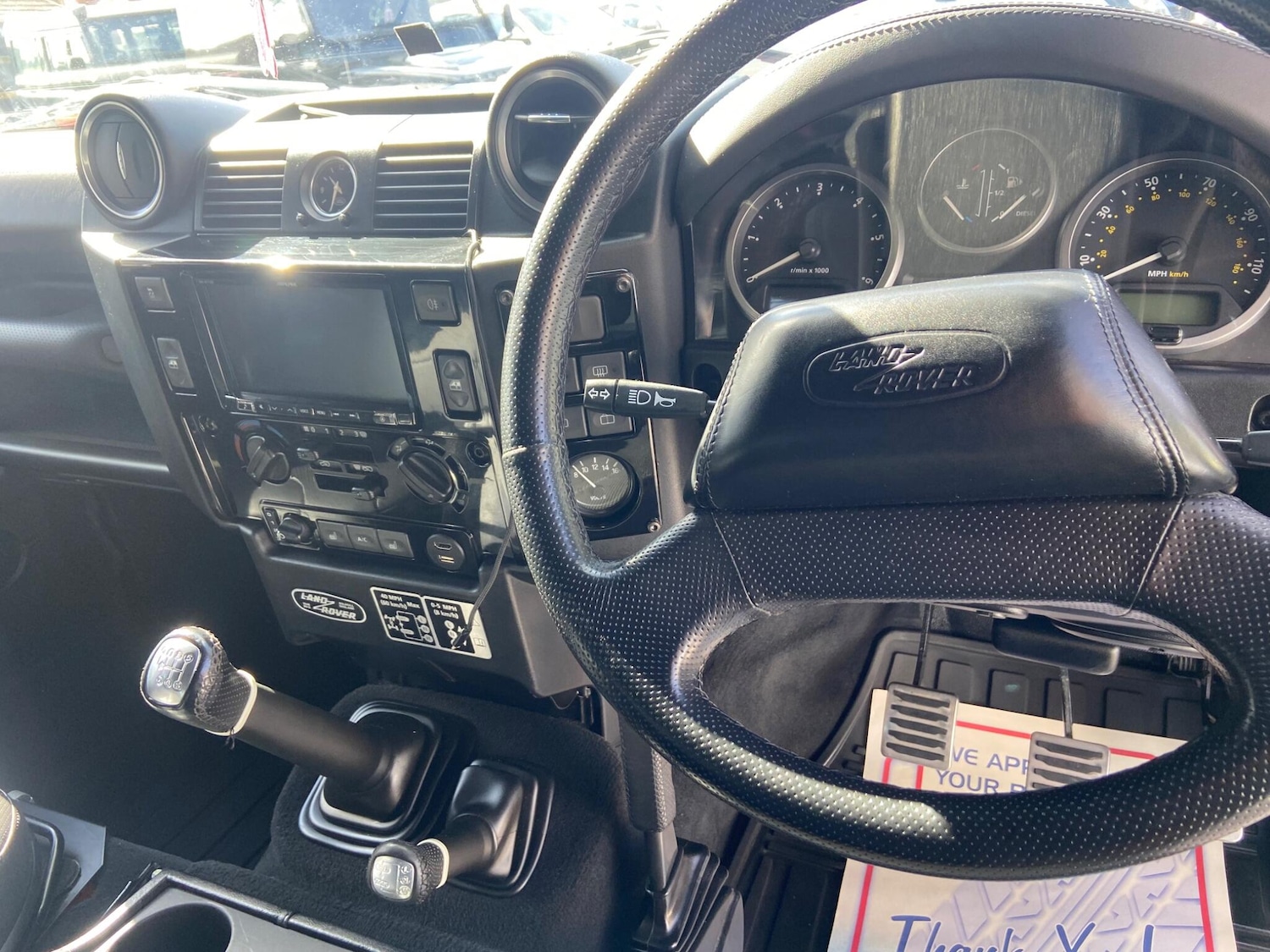 Used Land Rover Defender 90 for sale - 78115914: Photo 61