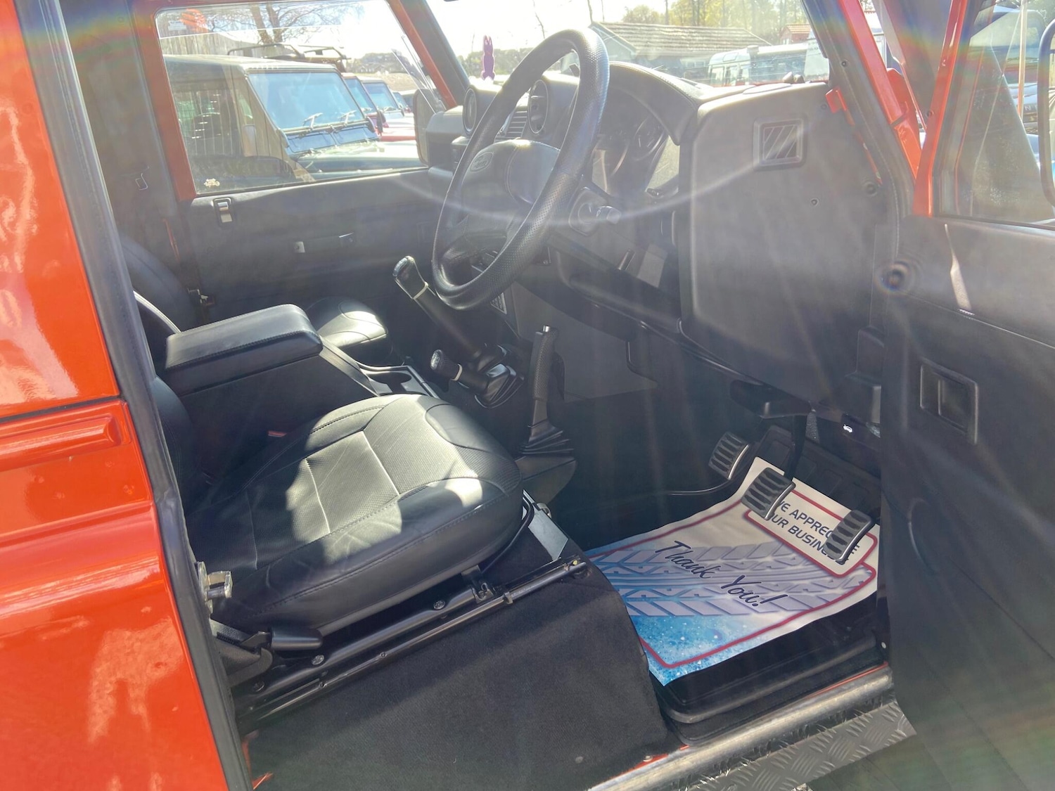 Used Land Rover Defender 90 for sale - 78115914: Photo 62