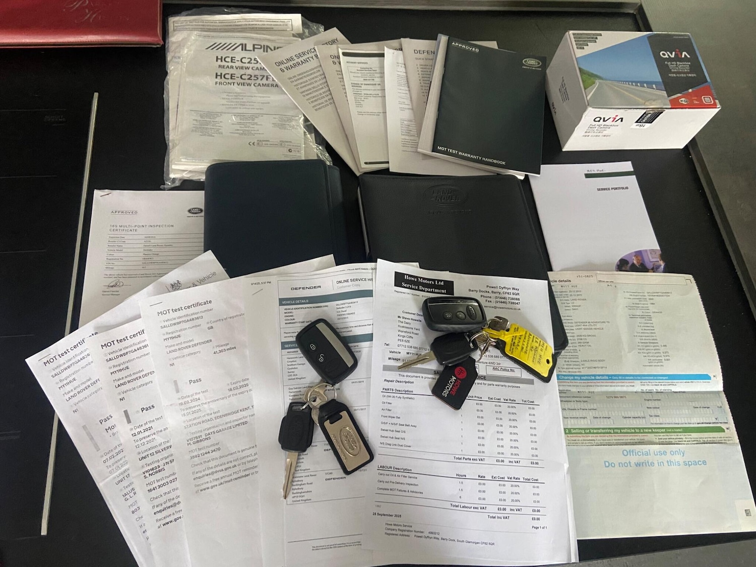 Used Land Rover Defender 90 for sale - 78115914: Photo 64