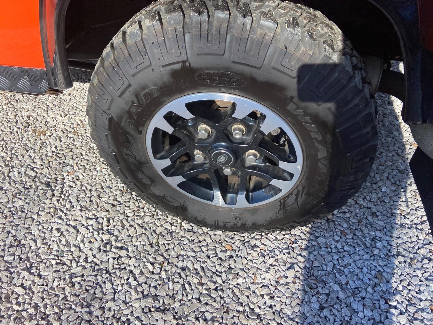 Used Land Rover Defender 90 for sale - 78115914: Photo 65