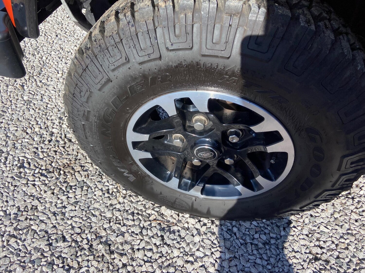 Used Land Rover Defender 90 for sale - 78115914: Photo 66