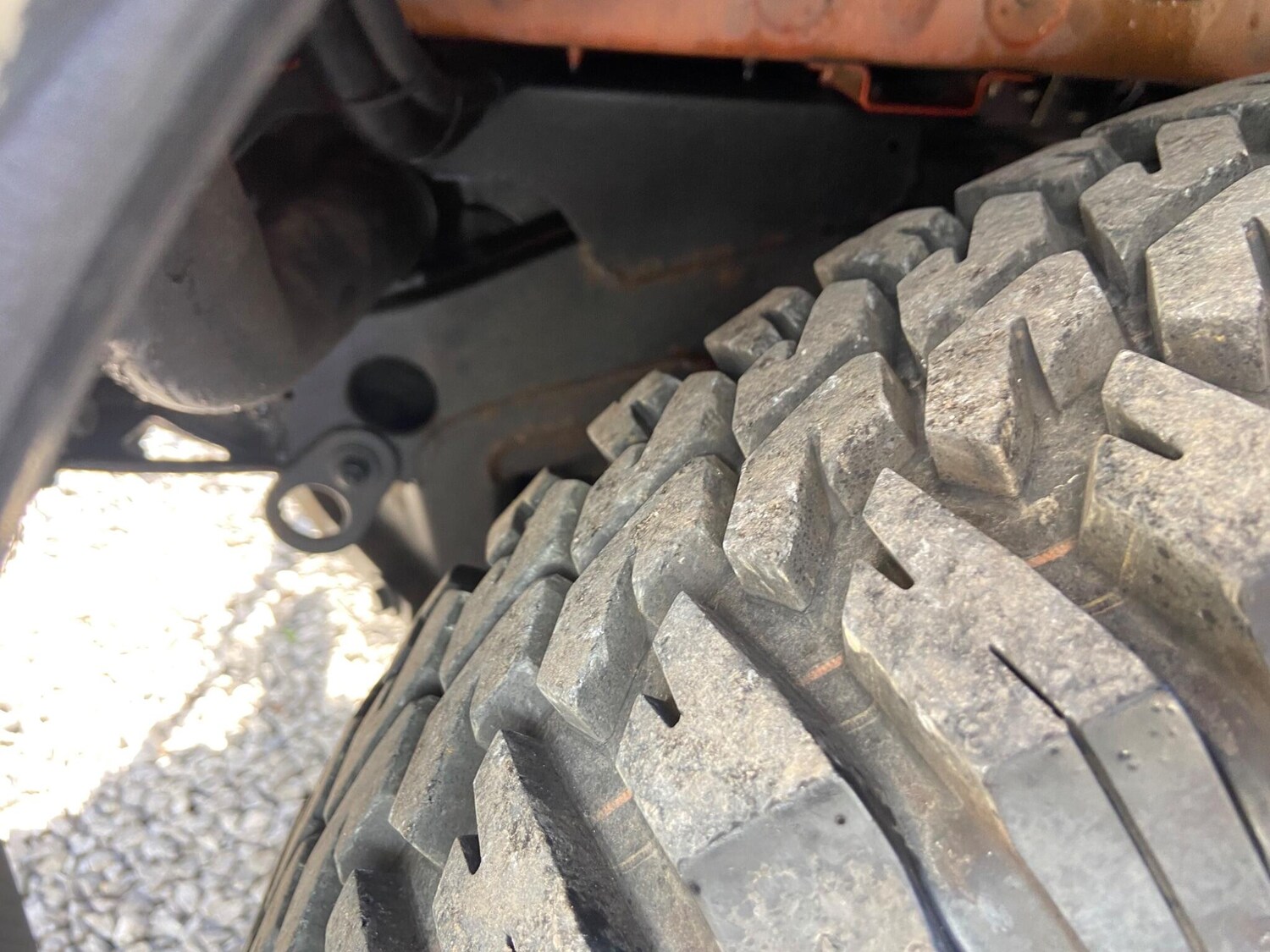 Used Land Rover Defender 90 for sale - 78115914: Photo 68