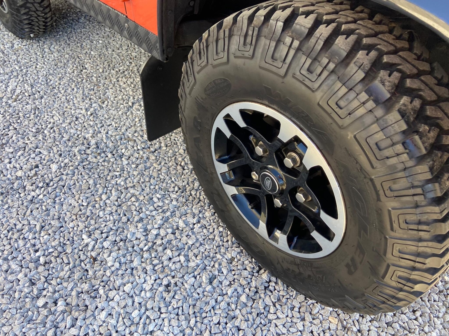 Used Land Rover Defender 90 for sale - 78115914: Photo 75